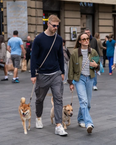 Zagrebačka špica je gorjela! Ljepotice i gospoda prošetali u odličnim outfitima