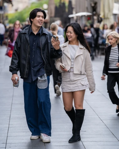 Zagrebačka špica je gorjela! Ljepotice i gospoda prošetali u odličnim outfitima