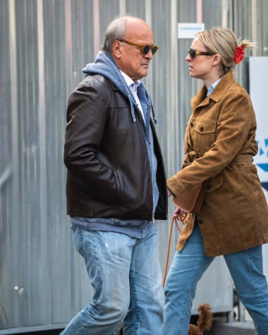 Zagrebačka špica: Anita Martinović fantastična u elegantnoj haljini, jesenski lookovi zavladali centrom