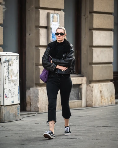 Zagrebačka špica: Anita Martinović fantastična u elegantnoj haljini, jesenski lookovi zavladali centrom