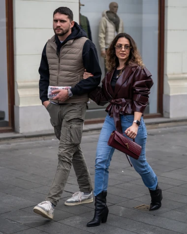 Kožni komadi zavladali su zagrebačkom špicom - ovo su najbolji do sad