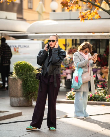 Kožni komadi zavladali su zagrebačkom špicom - ovo su najbolji do sad