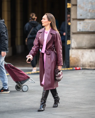 Kožni komadi zavladali su zagrebačkom špicom - ovo su najbolji do sad