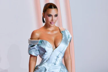 Kim Kardashian zadivila je sve svojim besprijekornim stilom u proteklim danima