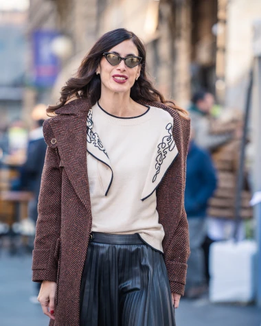 Zanimljive hulahopke zavladale su gradom, evo kako ih Zagrepčanke nose s minicama