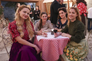 Velika fešta u Vrilu! RTL-ove 'Divlje pčele' službeno predstavljene jedinstvenim eventom na setu serije