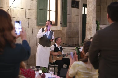 Velika fešta u Vrilu! RTL-ove 'Divlje pčele' službeno predstavljene jedinstvenim eventom na setu serije