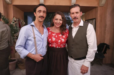 Velika fešta u Vrilu! RTL-ove 'Divlje pčele' službeno predstavljene jedinstvenim eventom na setu serije