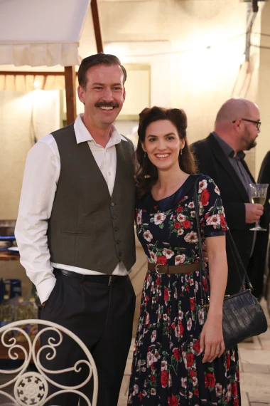 Velika fešta u Vrilu! RTL-ove 'Divlje pčele' službeno predstavljene jedinstvenim eventom na setu serije