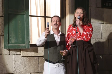 Velika fešta u Vrilu! RTL-ove 'Divlje pčele' službeno predstavljene jedinstvenim eventom na setu serije