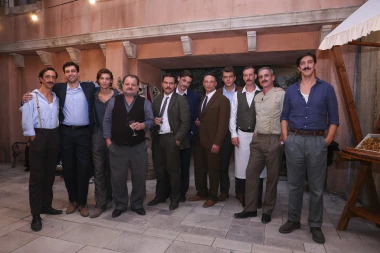 Velika fešta u Vrilu! RTL-ove 'Divlje pčele' službeno predstavljene jedinstvenim eventom na setu serije