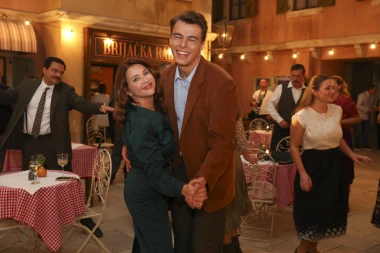 Velika fešta u Vrilu! RTL-ove 'Divlje pčele' službeno predstavljene jedinstvenim eventom na setu serije