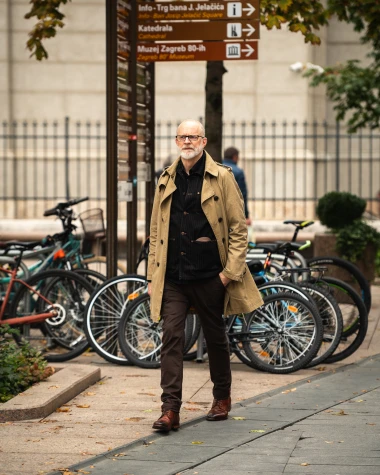 Zagrebačka špica: Zanosne plavuše i kratke suknje razbile monotoniju jesenjeg dana