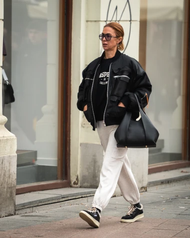 Zagrebačka špica: Zanosne plavuše i kratke suknje razbile monotoniju jesenjeg dana