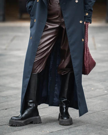 Zagrebačka špica: Zanosne plavuše i kratke suknje razbile monotoniju jesenjeg dana