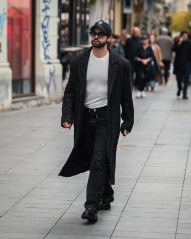 Zagrebačka špica: Zanosne plavuše i kratke suknje razbile monotoniju jesenjeg dana