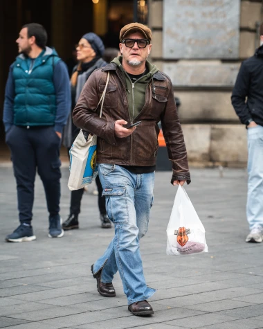 Zagrebačka špica: Zanosne plavuše i kratke suknje razbile monotoniju jesenjeg dana