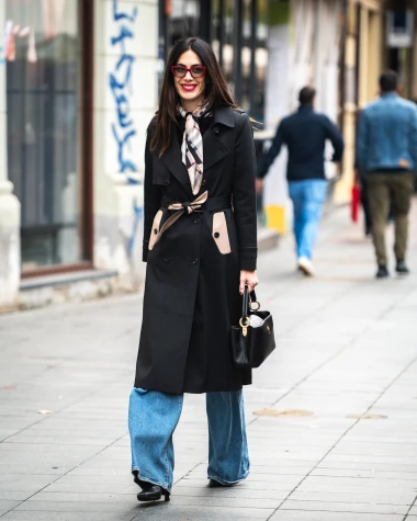 Zagrebačka špica: Zanosne plavuše i kratke suknje razbile monotoniju jesenjeg dana