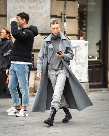 Zagrebačka špica: Zanosne plavuše i kratke suknje razbile monotoniju jesenjeg dana