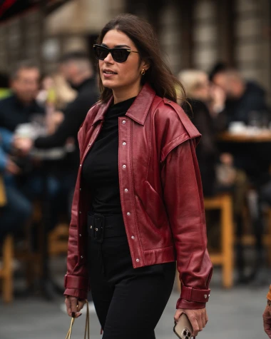 Zagrebačka špica: Zanosne plavuše i kratke suknje razbile monotoniju jesenjeg dana