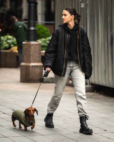 Zagrebačka špica: Zanosne plavuše i kratke suknje razbile monotoniju jesenjeg dana