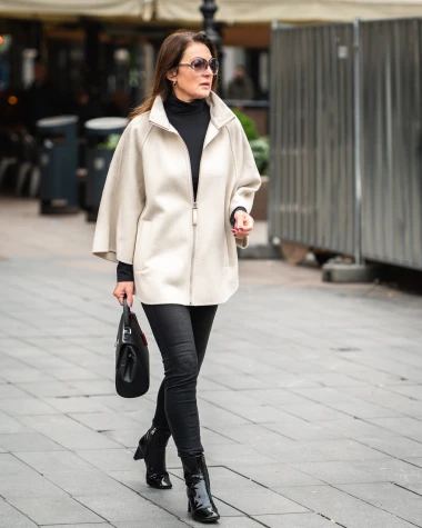 Zagrebačka špica: Zanosne plavuše i kratke suknje razbile monotoniju jesenjeg dana