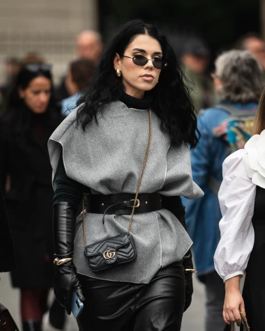 Zagrebačka špica: Zanosne plavuše i kratke suknje razbile monotoniju jesenjeg dana