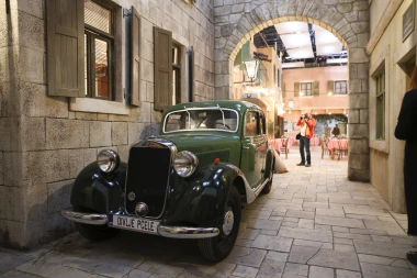 Kao u Hollywoodu: Pogledajte gdje se snima serija 'Divlje pčele', detalji su nevjerojatni