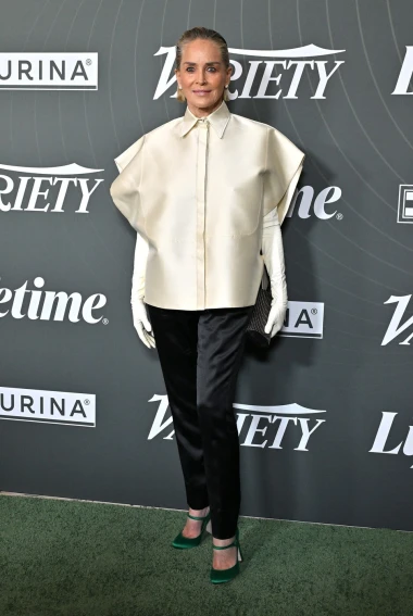 Sharon Stone genijalna u posebnoj modnoj kombinaciji, pogledajte i ostale dame