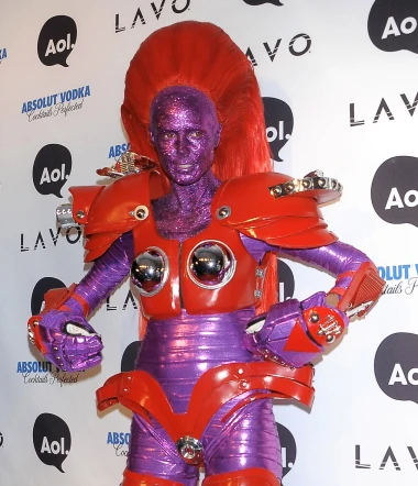 Pogledajte najluđe kostime Heidi Klum za Noć vještica dok čekamo novi spektakl