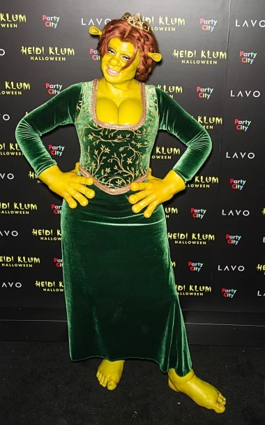 Pogledajte najluđe kostime Heidi Klum za Noć vještica dok čekamo novi spektakl