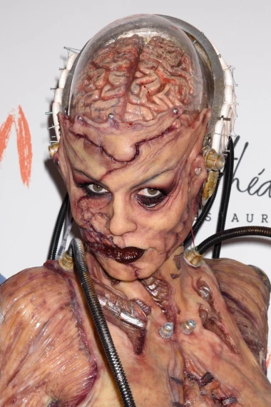 Pogledajte najluđe kostime Heidi Klum za Noć vještica dok čekamo novi spektakl