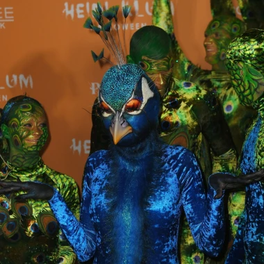 Pogledajte najluđe kostime Heidi Klum za Noć vještica dok čekamo novi spektakl