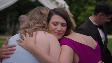 Olga i Marta zasjale u bijelim vjenčanicama - koja vam je ljepša?