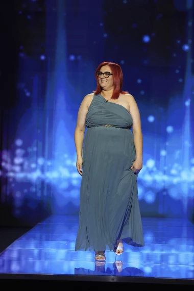 Haljine, crveni ruž i frizure: Kandidatkinje showa 'Život na vagi' zablistale u velikom finalu