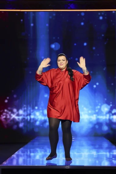 Haljine, crveni ruž i frizure: Kandidatkinje showa 'Život na vagi' zablistale u velikom finalu