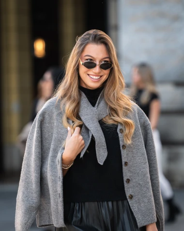 Lijepe žene su preuzele zagrebačku špicu: Pogledaj jesenski modni izlog grada