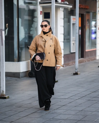 Lijepe žene su preuzele zagrebačku špicu: Pogledaj jesenski modni izlog grada