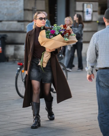 Lijepe žene su preuzele zagrebačku špicu: Pogledaj jesenski modni izlog grada