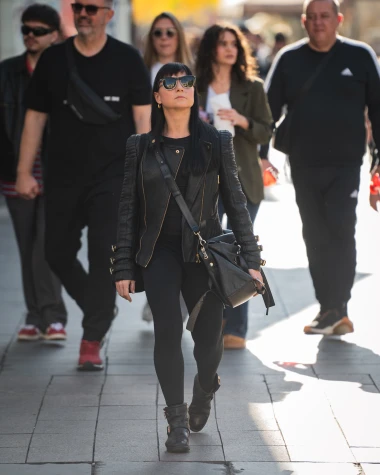 Lijepe žene su preuzele zagrebačku špicu: Pogledaj jesenski modni izlog grada