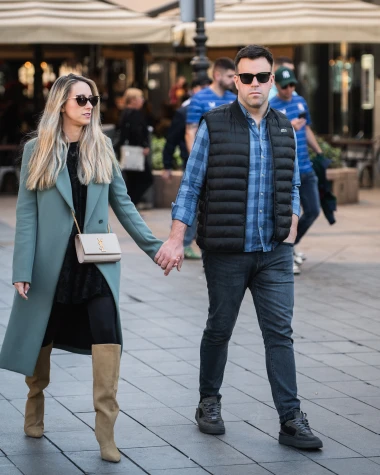 Lijepe žene su preuzele zagrebačku špicu: Pogledaj jesenski modni izlog grada