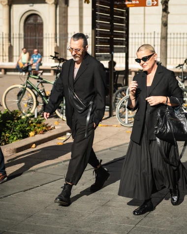 Lijepe žene su preuzele zagrebačku špicu: Pogledaj jesenski modni izlog grada