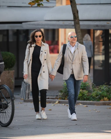 Lijepe žene su preuzele zagrebačku špicu: Pogledaj jesenski modni izlog grada