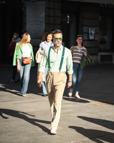 Lijepe žene su preuzele zagrebačku špicu: Pogledaj jesenski modni izlog grada