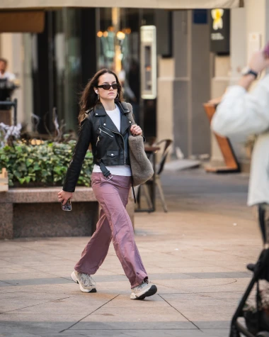 Lijepe žene su preuzele zagrebačku špicu: Pogledaj jesenski modni izlog grada