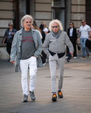 Lijepe žene su preuzele zagrebačku špicu: Pogledaj jesenski modni izlog grada