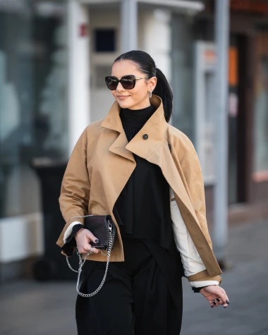 Lijepe žene su preuzele zagrebačku špicu: Pogledaj jesenski modni izlog grada