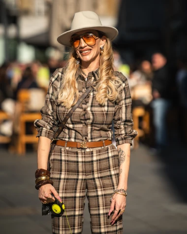 Lijepe žene su preuzele zagrebačku špicu: Pogledaj jesenski modni izlog grada