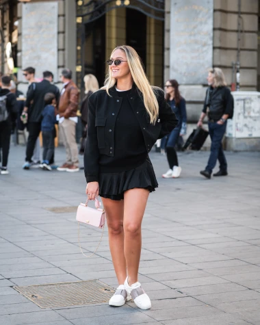 Lijepe žene su preuzele zagrebačku špicu: Pogledaj jesenski modni izlog grada