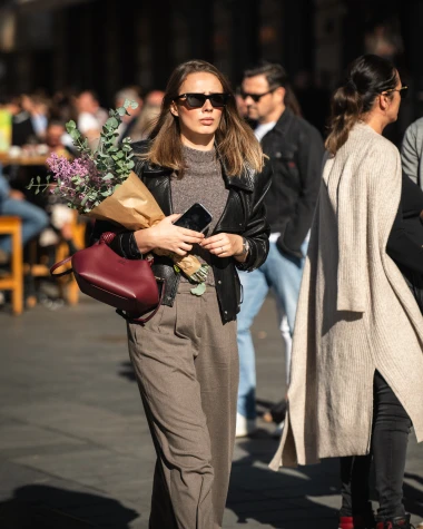 Lijepe žene su preuzele zagrebačku špicu: Pogledaj jesenski modni izlog grada